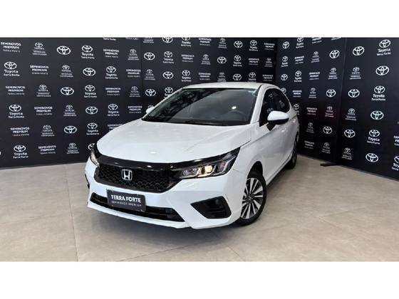 HONDA CITY 1.5 i-VTEC FLEX HATCH LX CVT